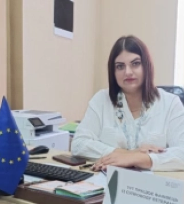 Поруч з ветеранами: фахівчиня з Волині розповіла про свою роботу та покликання