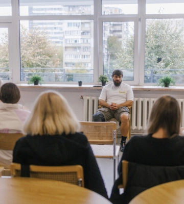 Центри Едукації відкрили набір на благодійні курси для ветеранів, молоді та всіх охочих