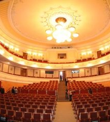 Полтавський театр імені Гоголя оприлюднив репертуар на листопад