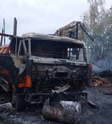 Війська РФ за добу 68 разів обстріляли Чернігівщину
