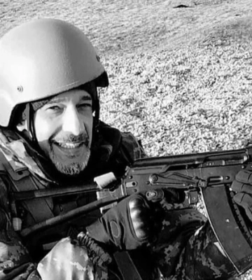 Брат загиблого на війні Максима Неліпи висунув претензії до Вікіпедії