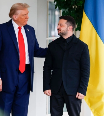 Зустріч Зеленського і Трампа відбудеться о 16:30 за Києвом – прессекретар