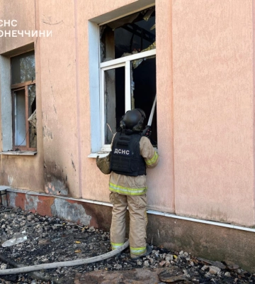 Росіяни за добу поранили на Донеччині дев'ятьох цивільних