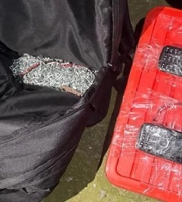 СБУ задержала в Днепре российскую агентку во время закладки взрывчатки под авто должностного лица Нацполиции