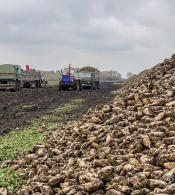 На Вінниччині через дефіцит сировини призупинили роботу два цукрозаводи