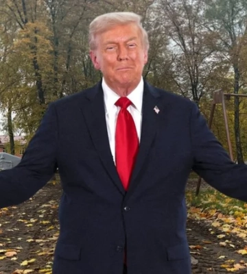 У Чернігові з’явиться сквер Дональда Трампа