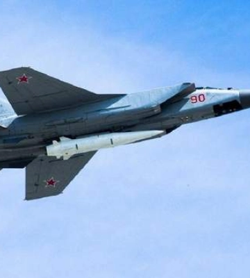 Ночью в Крыму российские войска сбили собственный самолет, – ВМС