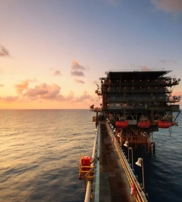 Редкий импорт: Индия начала покупать нефть из Южной Америки от Exxon Mobil