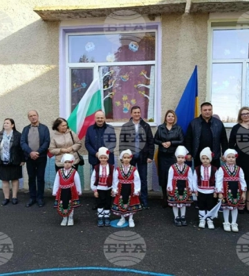 В Одеській області відкрились дві болгарські школи