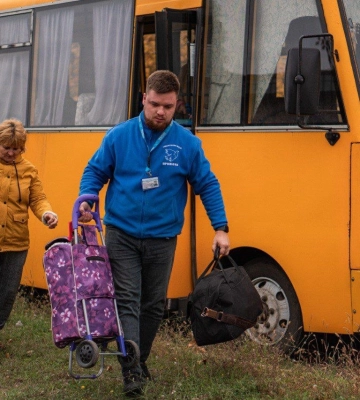 Безкоштовні рейси із сіл: на Дніпропетровщині запускають соціальні автобуси