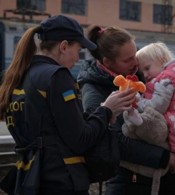 Закарпаття прийняло нові родини переселенців із Дніпропетровщини