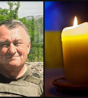19 жовтня у Рівному попрощаються з померлим захисником