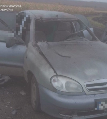Ворог обстріляв понад десять населених пунктів Харківщини