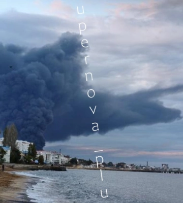Удары по НПЗ в Феодосии: более половины резервуаров уничтожены – СМИ (Видео)