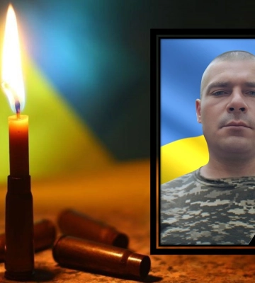 Стало відомо про загибель на Харківщині Олександра Ткачова з Бурині