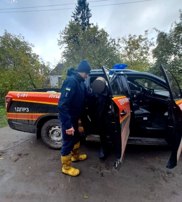У Луцькому районі в полі виявили вибухівку: що відомо