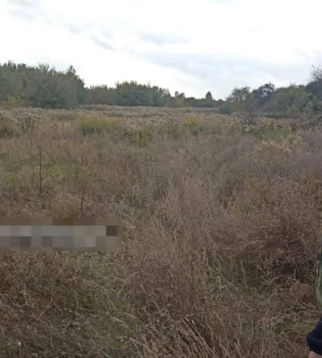 У Луцькому районі в полі виявили вибухівку: що відомо