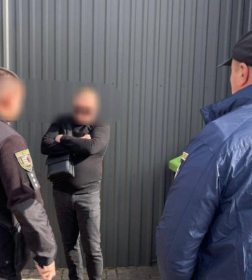 На Закарпатті викрили схему зняття військовозобов’язаних із реєстру «Оберіг» за хабар