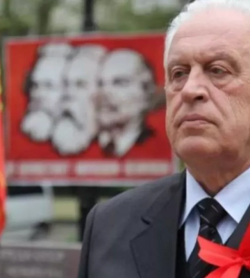 У Криму помер колишній народний депутат Леонід Грач, що підтримав російську окупацію