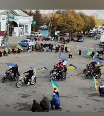 На Волині за добу сталося чотири пожежі, під час однієї з них загинули двоє чоловіків
