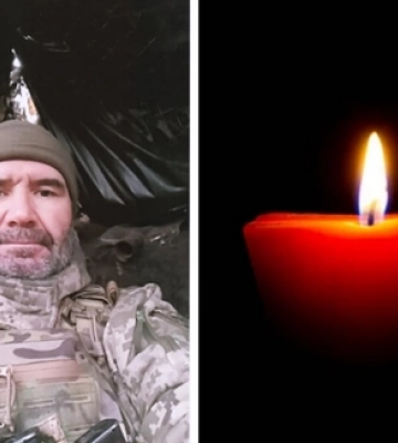 На Харківщині загинув захисник із Любомльщини Володимир Дмитрук