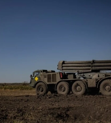 Росіяни пішли в масовані штурми на одній із ділянок фронту