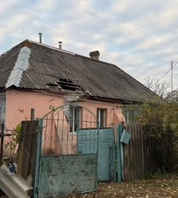 Одна людина загинула і шестеро поранені внаслідок ворожих атак на Харківщину. ФОТО