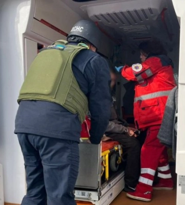 Внаслідок ворожих обстрілів за добу постраждали 3 мешканці Дніпропетровщини