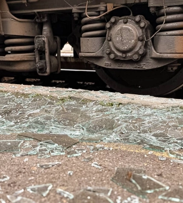 Росіяни прицільно атакували БпЛА автозаправку в Сумах