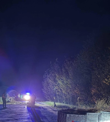 На Волині – смертельна ДТП: загинули водій і пасажирка мотоцикла
