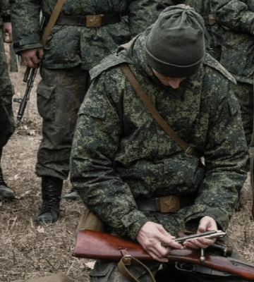 ЗСУ перехопили радіоефір, у якому російський військовий наказує розстріляти цивільного в Куп'янську