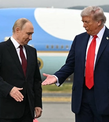 Путін озвучив ультиматум щодо окупованих територій у розмові з Трампом  – WP