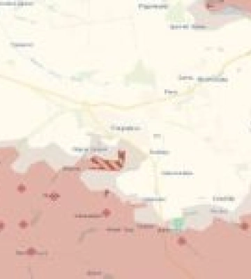 Росіяни просунулися на трьох напрямках