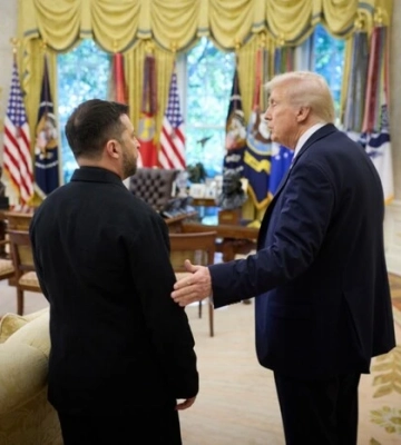 Мерц: візит Зеленського до Трампа показав, наскільки Україні потрібна європейська допомога