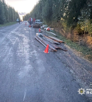 На Волині військовий вдарив чоловіка ключкою та викрав автомобіль
