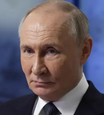 WSJ: Путін дав зрозуміти Трампу, що готовий поступитися півднем за Донбас