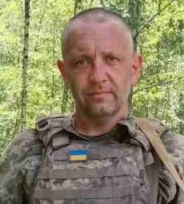 Понад рік вважався зниклим безвісти: волинян просять гідно провести в останню путь Героя Ігоря Кунашика