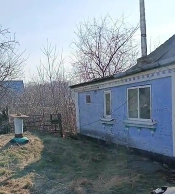 Переселенцы купили дом в селе под Киевом: что они там сделали 