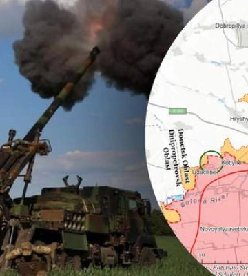 Росія без успіхів наступає на Харківщині, Донеччині та Запоріжжі: огляд карти фронту від ISW