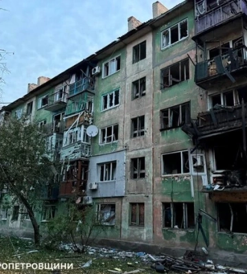 Атака на Дніпропетровщину, вибухи в Росії: головне за ніч