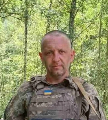 Волинян просять гідно зустріти загиблого Героя Ігоря Кунашика, який понад рік вважався зниклим