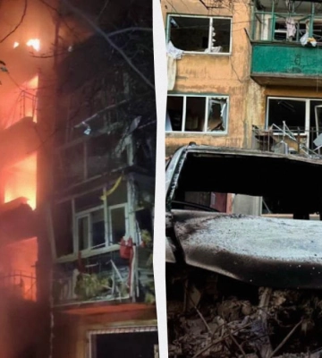 Окупанти атакували Дніпропетровщину: 10 людей постраждали