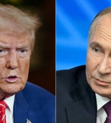 Путін наполягає на повній окупації Донеччини і сказав про це Трампу – WP