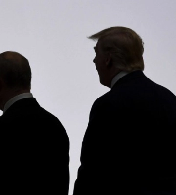 WP: Путін повторив Трампу вимогу віддати Донбас в обмін на заморозку війни
