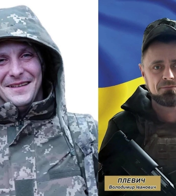 Острог і Здовбиця прощаються із загиблими героями