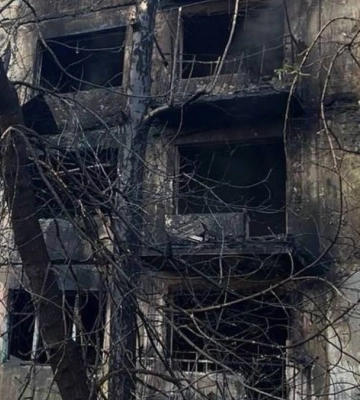 Обстріл міста Шахтарське на Дніпопетровщині: кількість постраждалих зросла