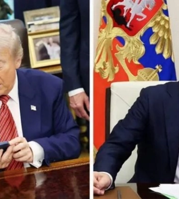Путин предложил Трампу территориальный обмен: вернут ли Украине Мелитополь за сдачу Донбасса?
