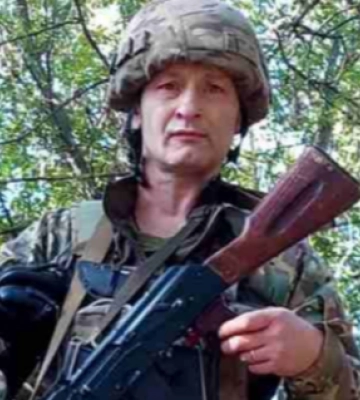 Двічі ставав на захист України: воїну, який жив на Волині, просять посмертно присвоїти нагороду
