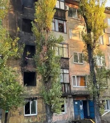Дрони атакували місто у Дніпропетровській області: зросла кількість поранених