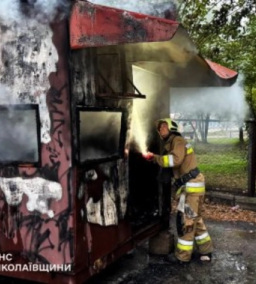 У Миколаєві вночі під час пожежі загинув чоловік